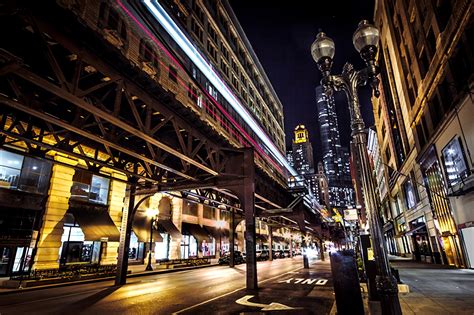 Chicago Streets Brabet