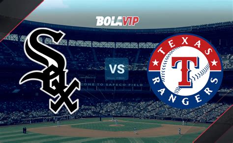 Chicago White Sox vs Texas Rangers pronostico MLB