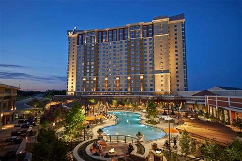 Chickasaw Casino Em Enxofre Oklahoma