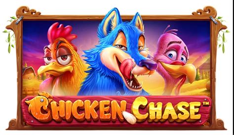 Chicken Chase Slot - Play Online