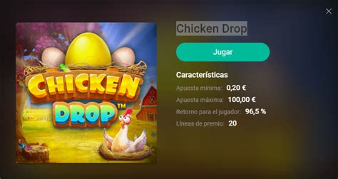 Chicken Drop Pokerstars