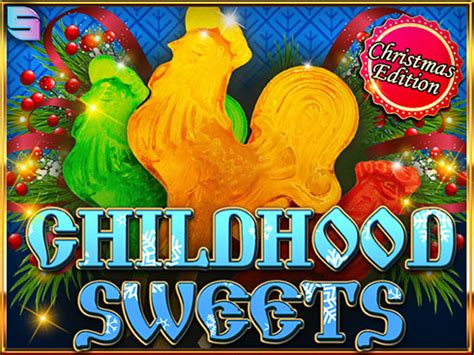 Childhood Sweets Christmas Edition Slot - Play Online