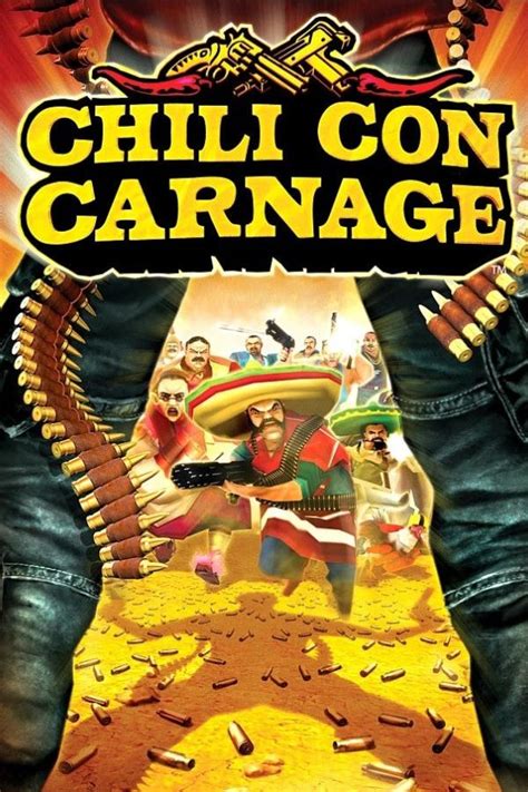 Chilli Con Carnage Betsul