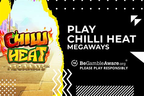 Chilli Heat Megaways Betway