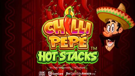 Chilli Pepe Hot Stacks 1xbet