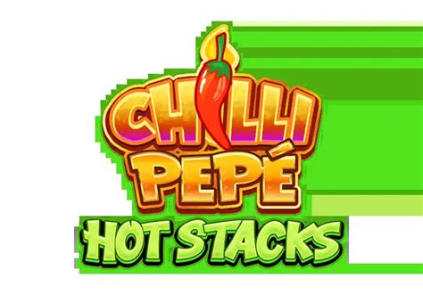 Chilli Pepe Hot Stacks Novibet