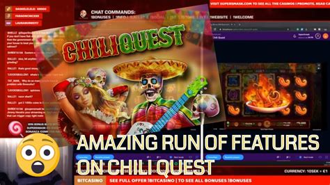 Chilli Quest Bet365