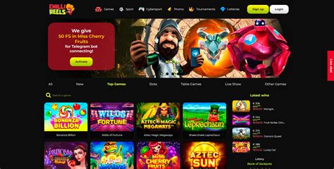 Chilli Reels Casino Review