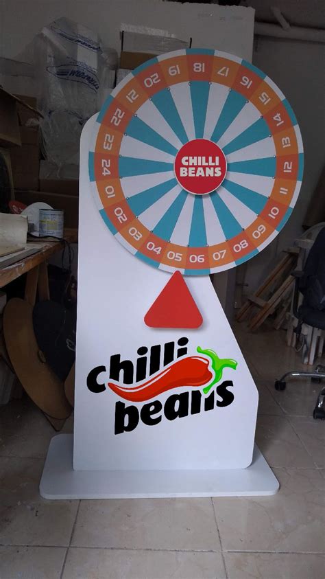 Chilli Roleta Bhs