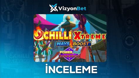 Chilli Xtreme Novibet