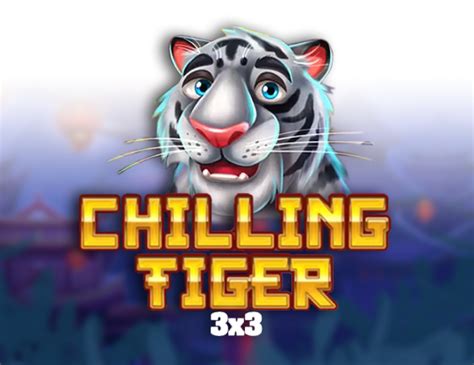 Chilling Tiger 3x3 Bet365