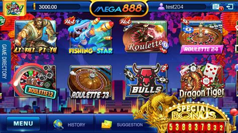 China Mega Wild 888 Casino