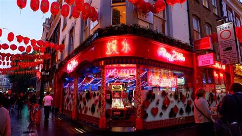 Chinatown Casino Londres