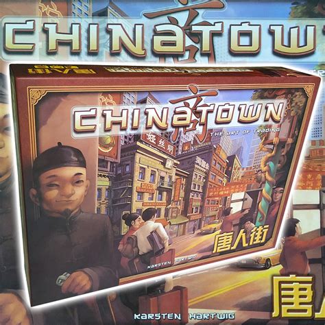 Chinatown Jogo Raid
