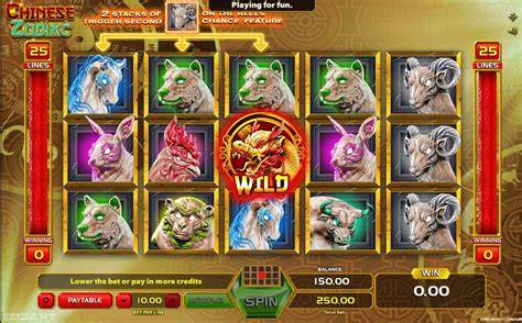 Chinese Zodiac 888 Casino