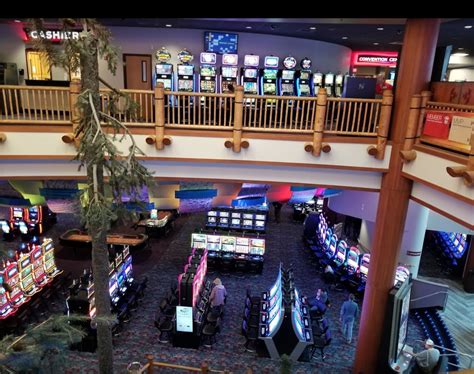 Chinook Winds Casino De Pequeno Almoco