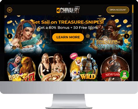 Chivalry Casino Apostas