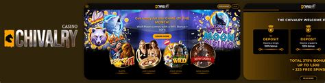 Chivalry Casino Bonus