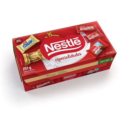 Chocolates Netbet