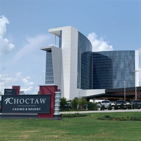 Choctaw Casino Durant Empregos