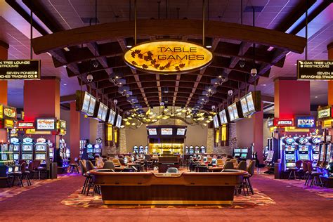 Choctaw Casino Idade Minima