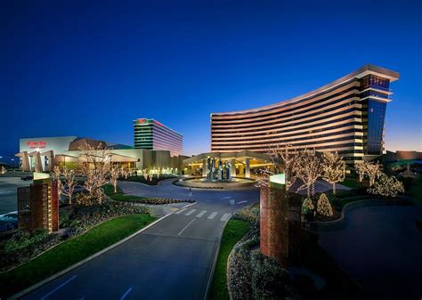 Choctaw Casino Resort Em Oklahoma