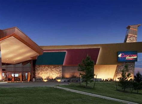 Choctaw Nacao Casino Mcalester Ok