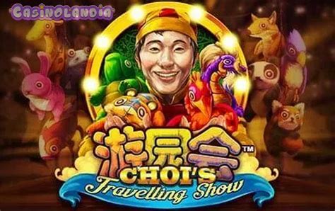 Choi S Travelling Show Pokerstars