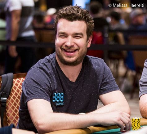 Chris Moorman Poker