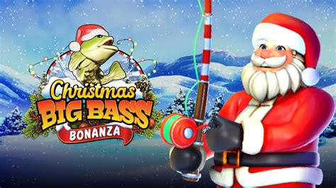 Christmas Big Bass Bonanza Bwin