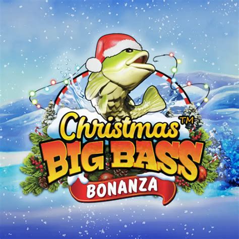 Christmas Big Bass Bonanza Review 2024