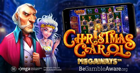 Christmas Carol Megaways Bodog