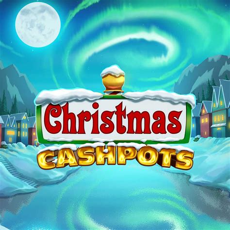 Christmas Cashpots Leovegas