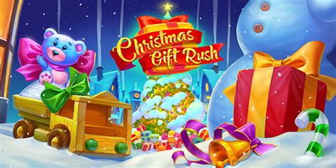 Christmas Gift Rush 1xbet