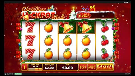 Christmas Jackpot Review 2024