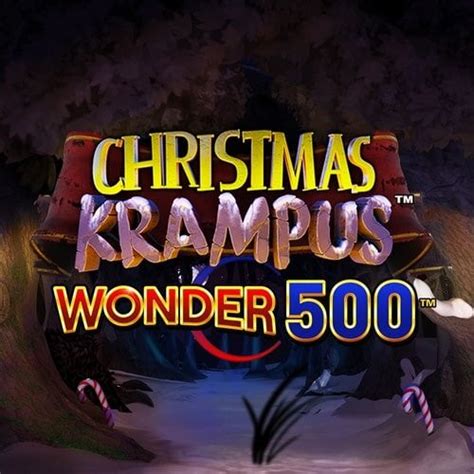 Christmas Krampus Wonder 500 Bet365