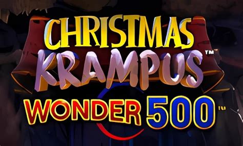Christmas Krampus Wonder 500 Slot - Play Online