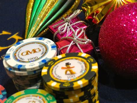 Christmas Party Casino