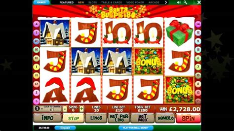 Christmas Surprize Slot - Play Online