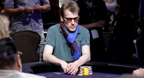 Christoph Vogelsang Poker