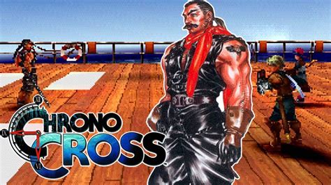 Chrono Cross Roleta Fargo