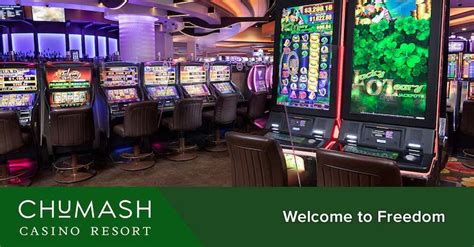 Chumash Casino Bonus De Aniversario