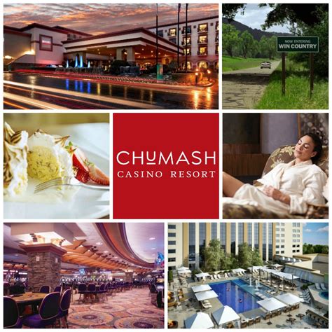 Chumash Casino De Pequeno Almoco Horas