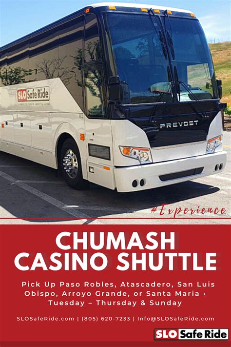 Chumash Casino San Luis Obispo