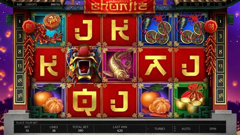 Chunjie 888 Casino