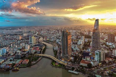 Cidade De Ho Chi Minh Jogo
