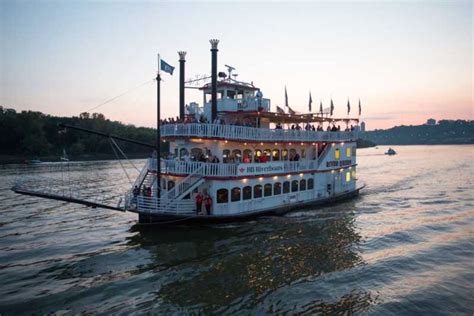 Cincinnati Jogo Riverboats