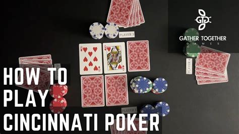 Cincinnati Poker Classic
