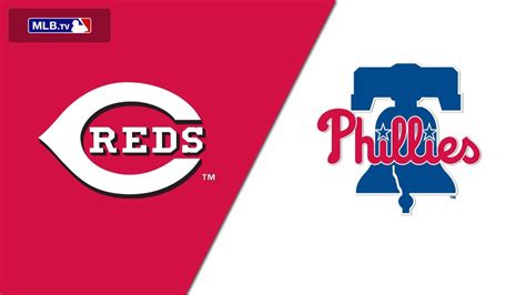 Cincinnati Reds vs Philadelphia Phillies pronostico MLB