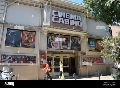 Cinema Casino Antibes 06600